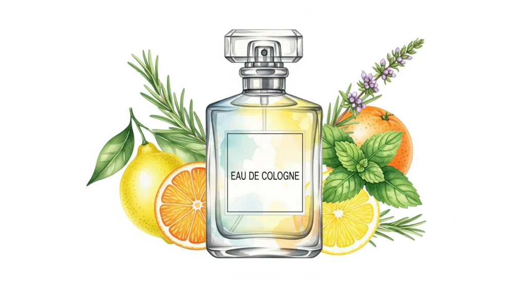 オーデコロン (Eau de Cologne)