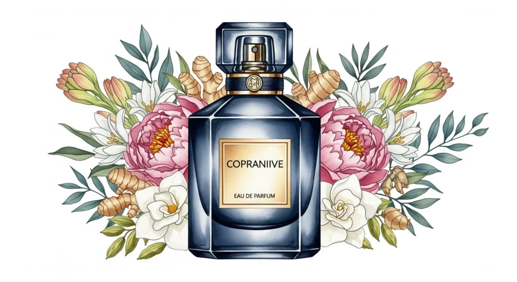 オードパルファム (Eau de Parfum)