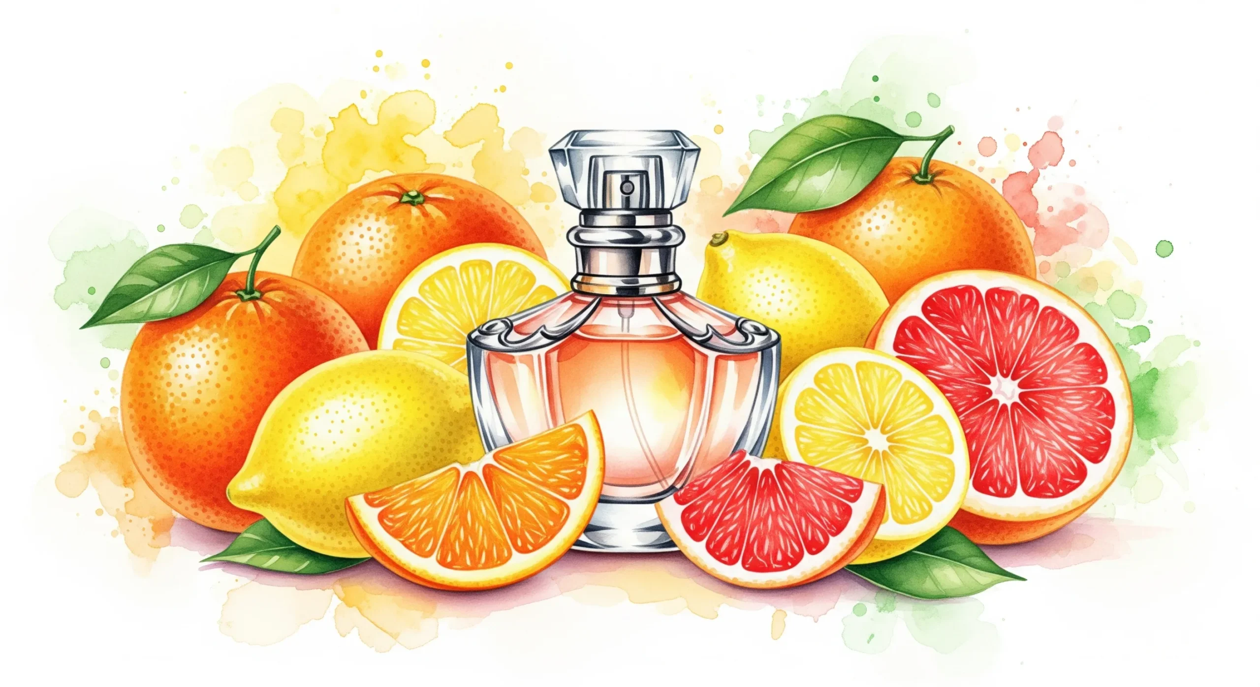 シトラス系 (Citrus)