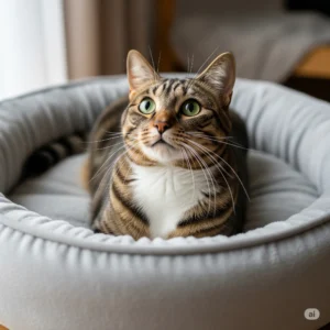 Q. 迎え入れる猫が成猫の場合、準備は変わる?