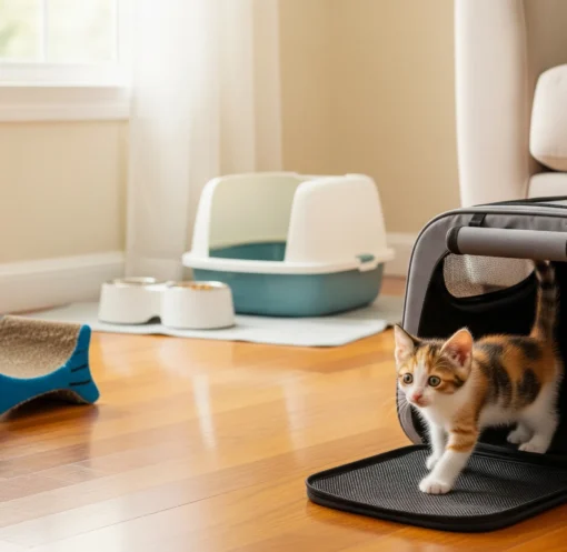 猫を初めて飼う準備！最低限必要なものリスト【初心者向け】