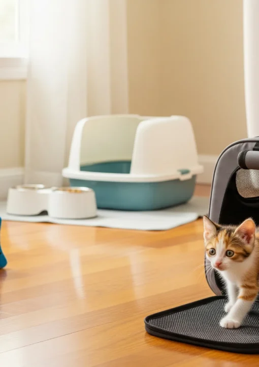 猫を初めて飼う準備！最低限必要なものリスト【初心者向け】