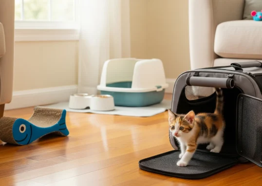 猫を初めて飼う準備!最低限必要なものリスト【初心者向け】