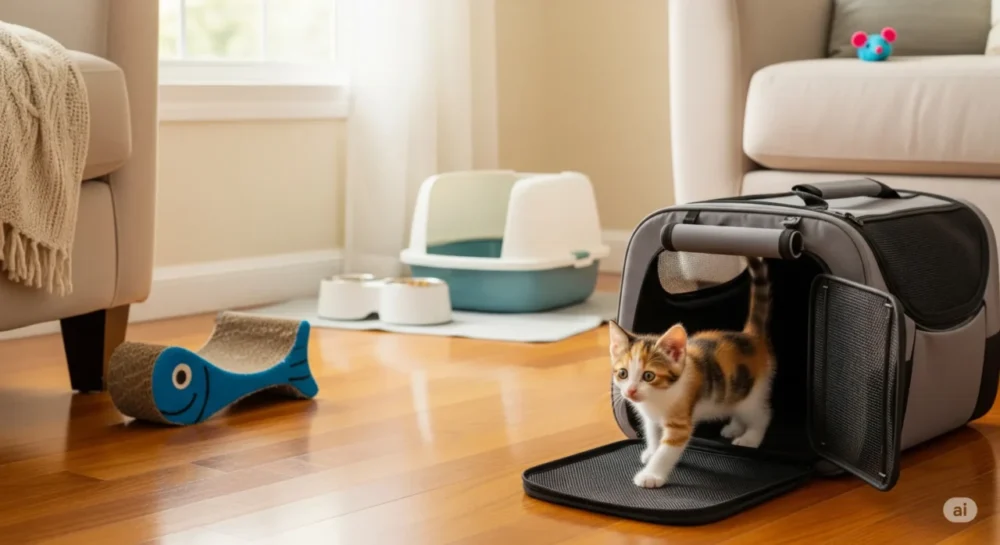 猫を初めて飼う準備!最低限必要なものリスト【初心者向け】